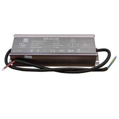 LED transformátor 36V, 100W, IP67