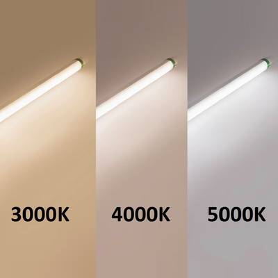 LED trubice 3 v 1, 6W/9W/12W, T8 60cm, 3000K/3800K/5000K, CRI 97