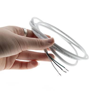 Tři póly montážní kabel pro CCT vedl pásek