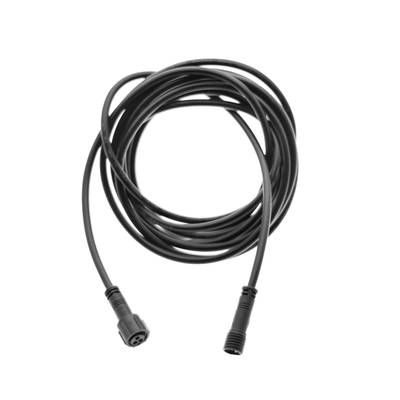 3m kabel CCT pro LED reflektory a panely, černý