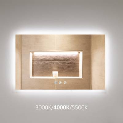 LED LAMPA HALO 1200, nastavitelná teplota barev, stmívatelná, 17W, CRI95, IP55, horizontální montáž