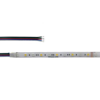 5m LED lightstrip HELMI KAMELEONTTI, RGB+W, 24V, 14,4W/m, IP65, CRI85
