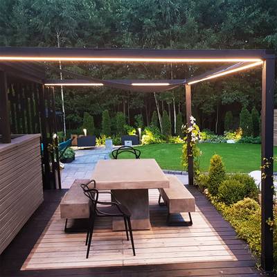 LED pás na míru HELMI, 3000 K, 24 V, 14,4 W/m, IP65, CRI 96