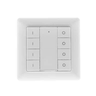 Bezdrátový LED stmívač - VaLO Zigbee, párování 4 tlačítek a ukázkové video LedStore.fi
