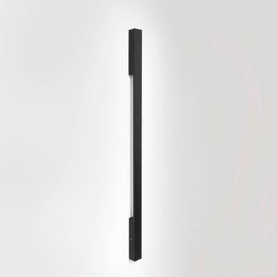 LED SIGN LINE 900, 3000K, 8,4W, CRI80, IP44, matná černá
