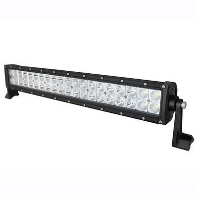 LED žárovka 120W, kombinovaná 90° a 8°, 6000K, IP68, 12-24V