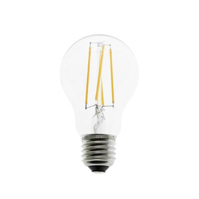 LED žárovka E27, klasická, 7W, 4000K