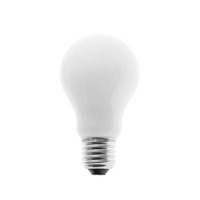 LED žárovka E27, CLASSIC, opál, 7W, 4000K