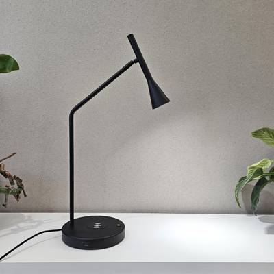 LED POŽÁRNÍ SVĚTLO HAIKARA, nastavitelná teplota barev, stmívatelné, 6W, CRI92, IP21