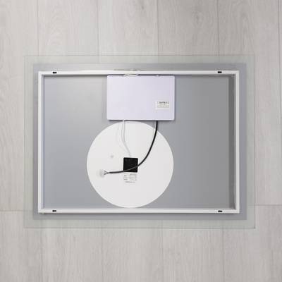 LED LAMPA HALO 600, nastavitelná teplota barev, stmívatelná, 15W, CRI95, IP55, vertikální montáž