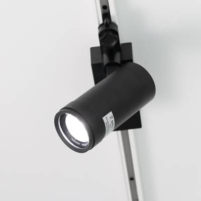 LED LIGHT FOCUS, nastavitelná teplota barev, stmívatelné, 15W, CRI95, IP20, matná černá