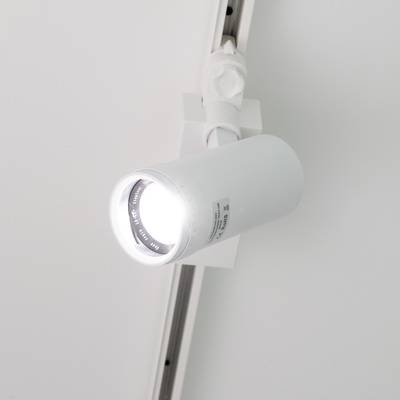 LED FOCUS LIGHT, nastavitelná teplota barev, stmívatelné, 15W, CRI95, IP20, matná bílá