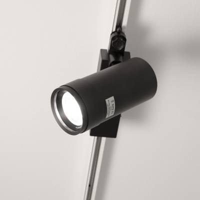 LED FOCUS LIGHT, nastavitelná teplota barev, stmívatelné, 35W, CRI95, IP20, matná černá