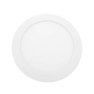 LED PANEL ø200 ø200, stmívatelný, stmívatelný, 15W, CRI98, IP54