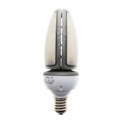 LED žárovka E40, elipsa, 50W, 4000K, IP65