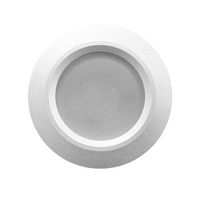 LED - LIGHT 023, IP54, nastavitelný CCT, 9W, stříbrná, černá, bílá, CRI98 ukázkové video LedStore.fi