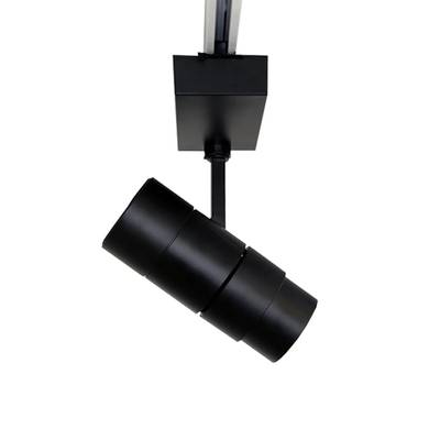 ZOOM LED LIGHT, 3000K, 50W, CRI90, IP20, matná černá