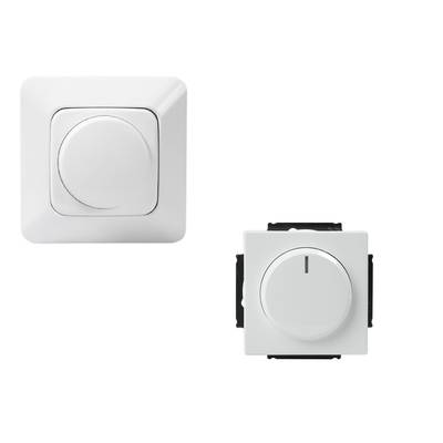 LED stmívač ABB JUSSI/IMPRESSIVO 200W (6523U)