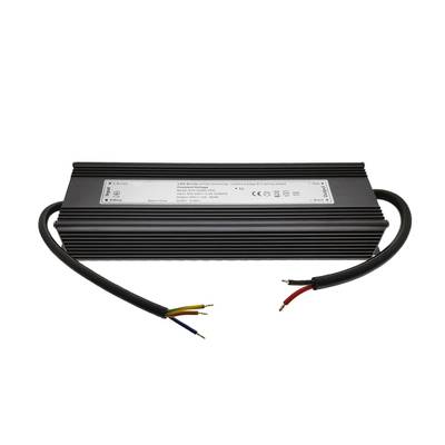 LED transformátor 24V, 360W, TRIAC stmívatelný, IP66 LED transformátor 24V, 360W, TRIAC stmívatelný, IP66