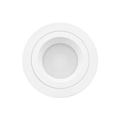 LED stropní svítidlo - CIRCLE R023, IP54, nastavitelná CCT 2700-4000-5600K, stmívatelné 9W, bílé, CRI98