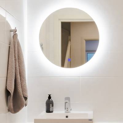 LED LIGHT MOON ø600, 5500K, stmívatelné, 17W, CRI95, IP55