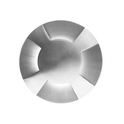 Sada led světel pro terasu, 4000K, 3W, svítí do čtyř směrů, IP67