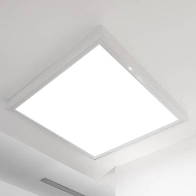 Rámeček pro povrchovou montáž 50mm LED panelu 600x600 - UPPOAVA