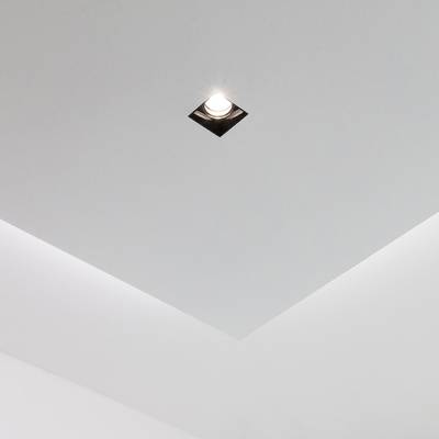 LED stropní svítidlo PILO KANTTI, nastavitelná teplota barev, stmívatelné, 13W, CRI95