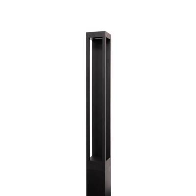 LED PIHAVALIISIN PILARI FUNK, 3500K, 10W, CRI85, IP65, matná černá