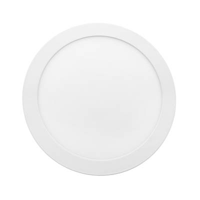 LED PANEL ø240 ø240, stmívatelný, stmívatelný, 16W, CRI99, IP54