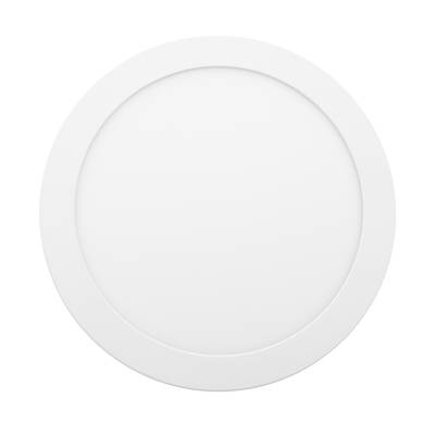 LED PANEL ø240, UPPOAVA, 4000K, stmívatelný, 17W, CRI95, IP54