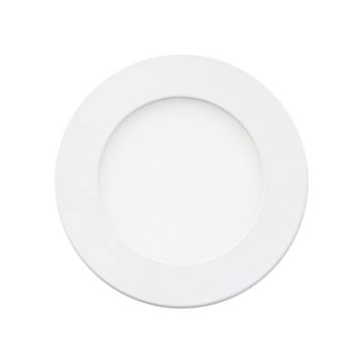 LED PANEL ø120, UPPOAVA, 4000K, stmívatelný, 6W, CRI90, IP54