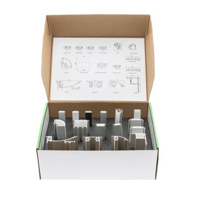 Ledstore.fi vedl profil šablony box