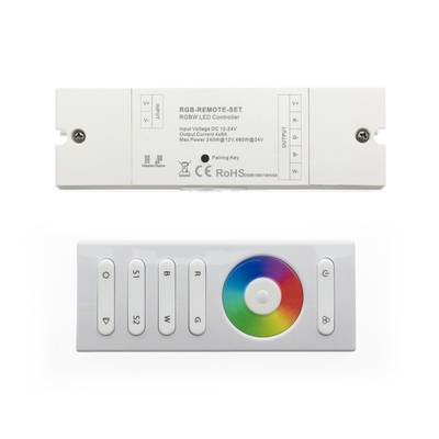 Sada přijímače RGBW pro LED pásky, 20A