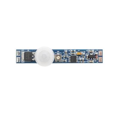 LED světelný pásek PIR spínač, 12V-24V