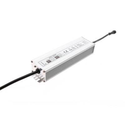 LED transformátor TERASA, FUNKCE PRO SPRCHOVÁ A SAUNOVÁ SVĚTLA, 1-13 světel, 24V, 50W