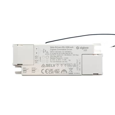 LED transformátor 100-500 mA, 10W, ZIGBEE, CCT