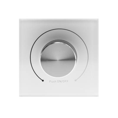 LED TRIAC stmívač a RF přijímač 230V - VaLO, pro LED svítidla, max. 150W (EXXACT)