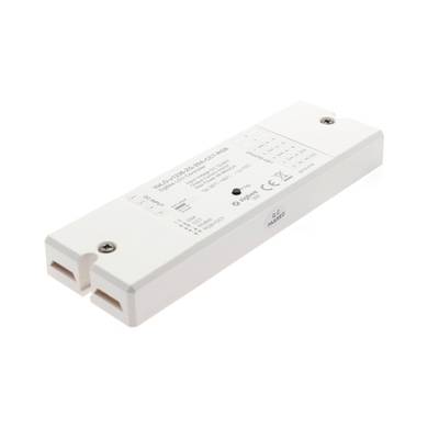 VaLO Zigbee LED přijímač 12V-36V - pro CCT, RGBW nebo RGB+CCT led světla, 20A