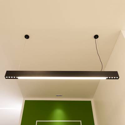 LED LIGHT FOLDER VIIVA, 3500K, stmívatelné, 40W, CRI95, IP21