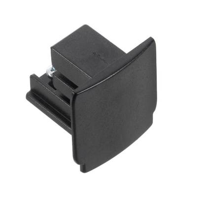 Koncovka - XTS41-2 BLACK