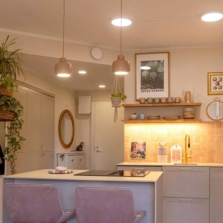 Renovace osvětlení - ve spolupráci s CA Design