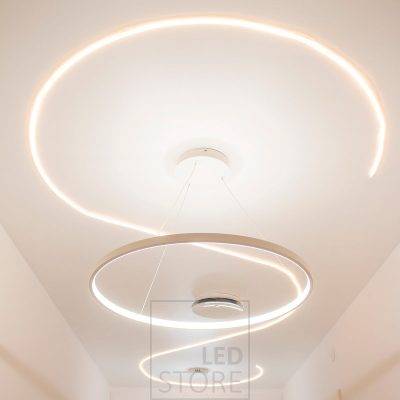 Neonová led stuha Neonová led stuha