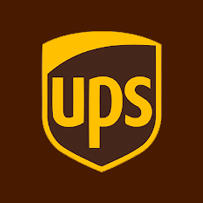 UPS - Standardní zóna B