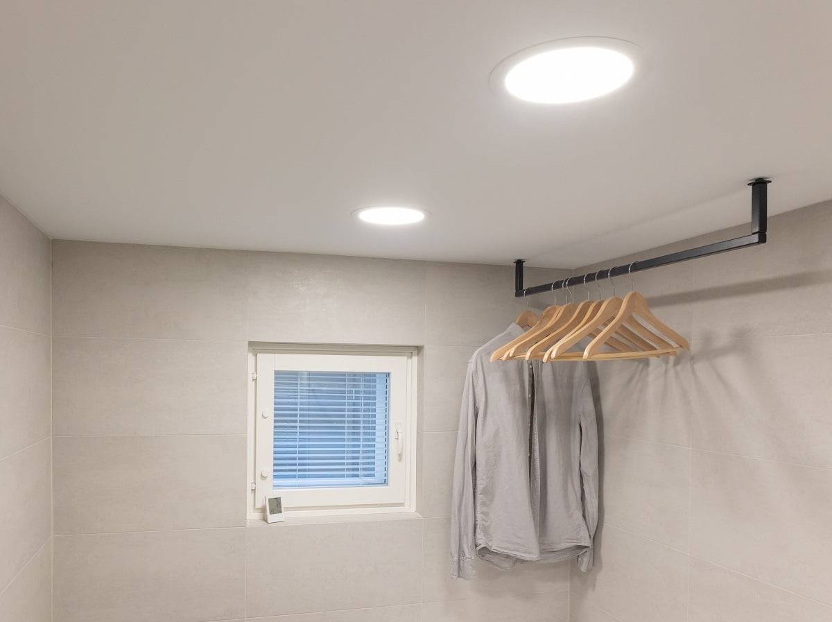 V technické místnosti je důležité i celkové osvětlení. ©LedStore