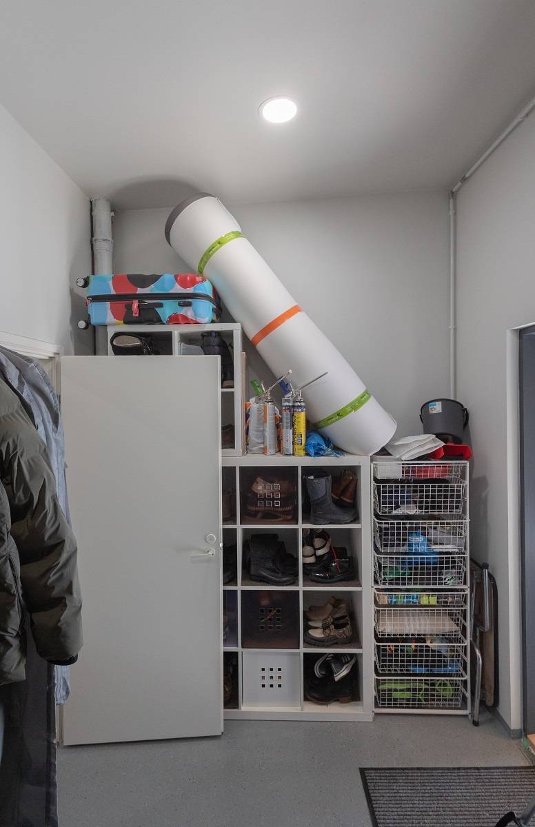 23 Celkové osvětlení ve skladech pomocí svítidel LedStorefi