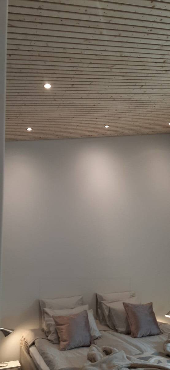 Veletrh bydlení 2021: Led skvrny na rimakatos. Ledstore.fi