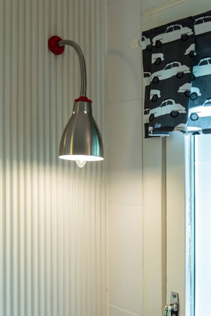 vintage kuchyňské led osvětlení, E14 led žárovky