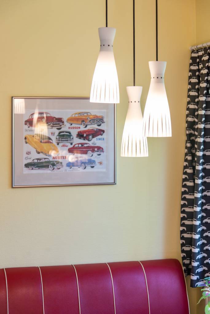 vintage kuchyňské led osvětlení, E27 led žárovky