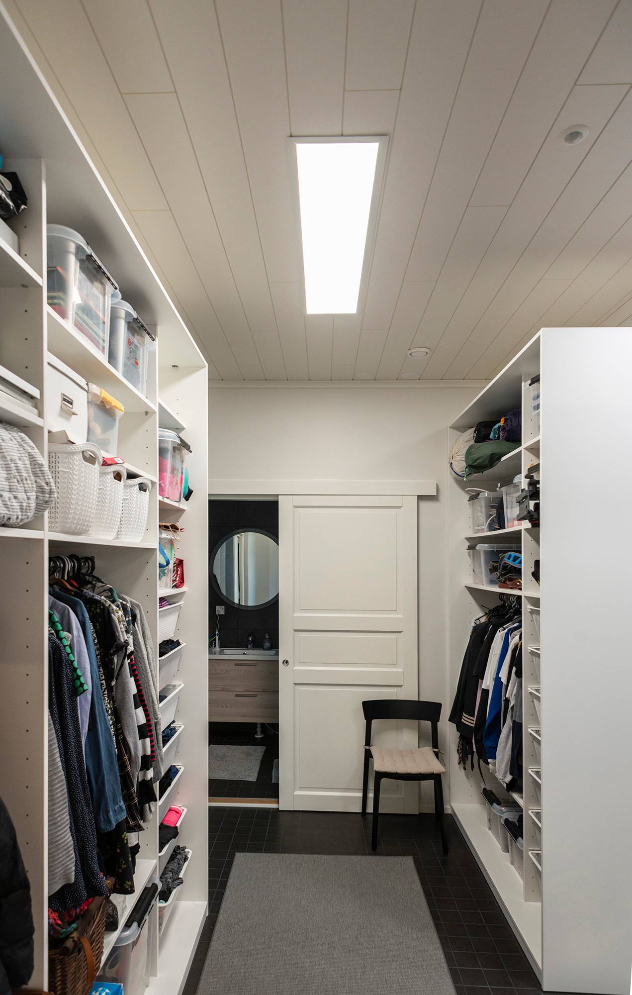 Svítidlo UPPOAVA Led Panel 300x1200 pro efektivní a rovnoměrné osvětlení vaší skříně. Ledstore.fi
